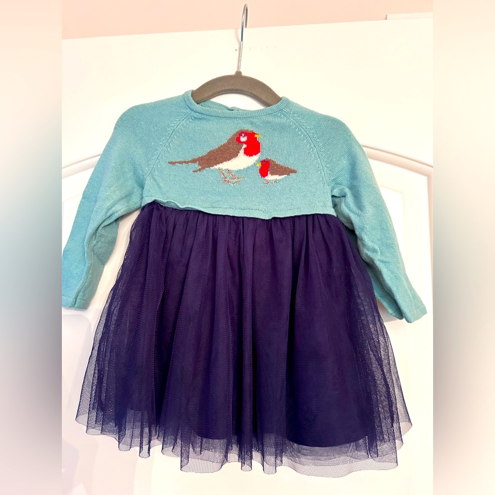 Baby Boden dress